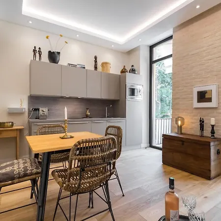 Apartment Cosy Cocoon Place Du Pin Nice