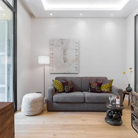 Apartment Cosy Cocoon Place Du Pin