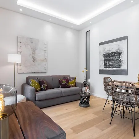Cosy Cocoon Place Du Pin Apartment