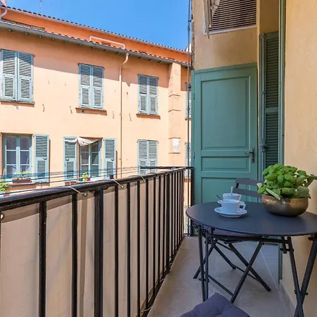 Apartment Cosy Cocoon Place Du Pin
