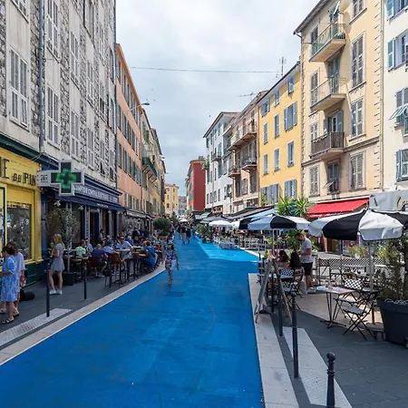 Cosy Cocoon Place Du Pin Nice