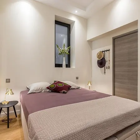 Apartment Cosy Cocoon Place Du Pin Nice