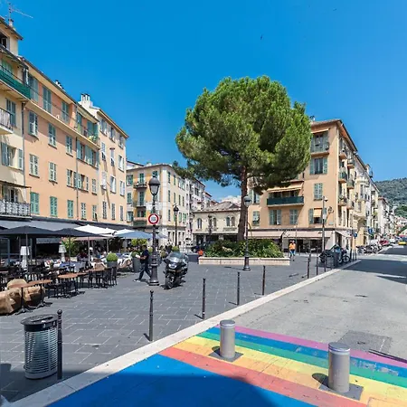 Cosy Cocoon Place Du Pin Nice